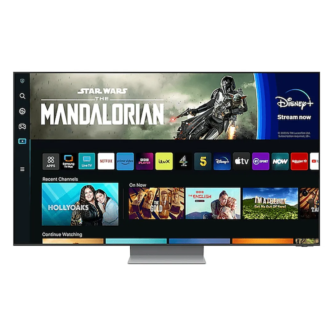 Samsung 65" QN700C Neo QLED 8K HDR Smart TV (2023) | QE65QN700CTXXU