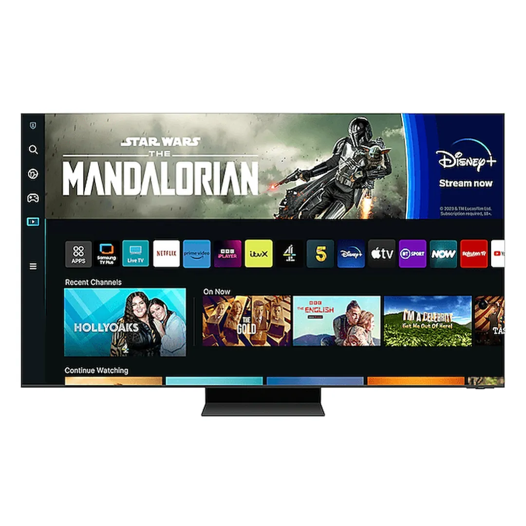Samsung 65" QN900C Flagship Neo QLED 8K HDR Smart TV (2023) | QE65QN900CTXXU