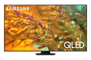 Samsung 75 4K Tizen Smart QLED TV - QN75Q80DAFXZC tv wall mount, 55 inch tv