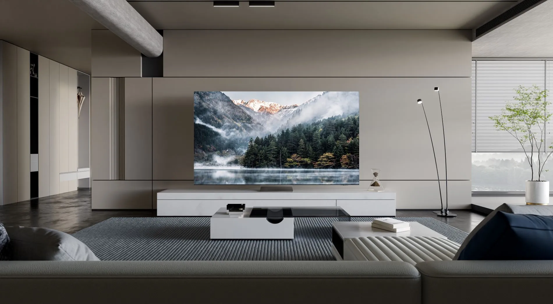 Samsung 75 Neo QLED 8K Tizen Smart TV QN900D - QN75QN900DFXZC