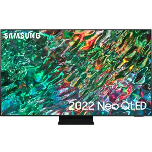 Samsung 75" NEO QLED HDR 2000 Smart TV | QE75QN90BATXXU oled tv, samsung tv