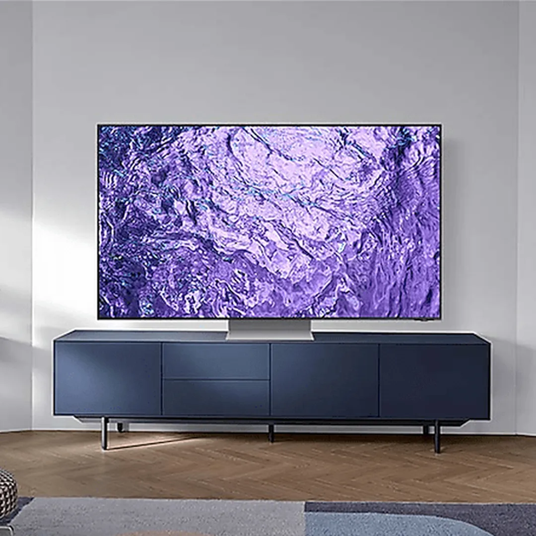 Samsung 75" QN700C Neo QLED 8K HDR Smart TV (2023) | QE75QN700CTXXU