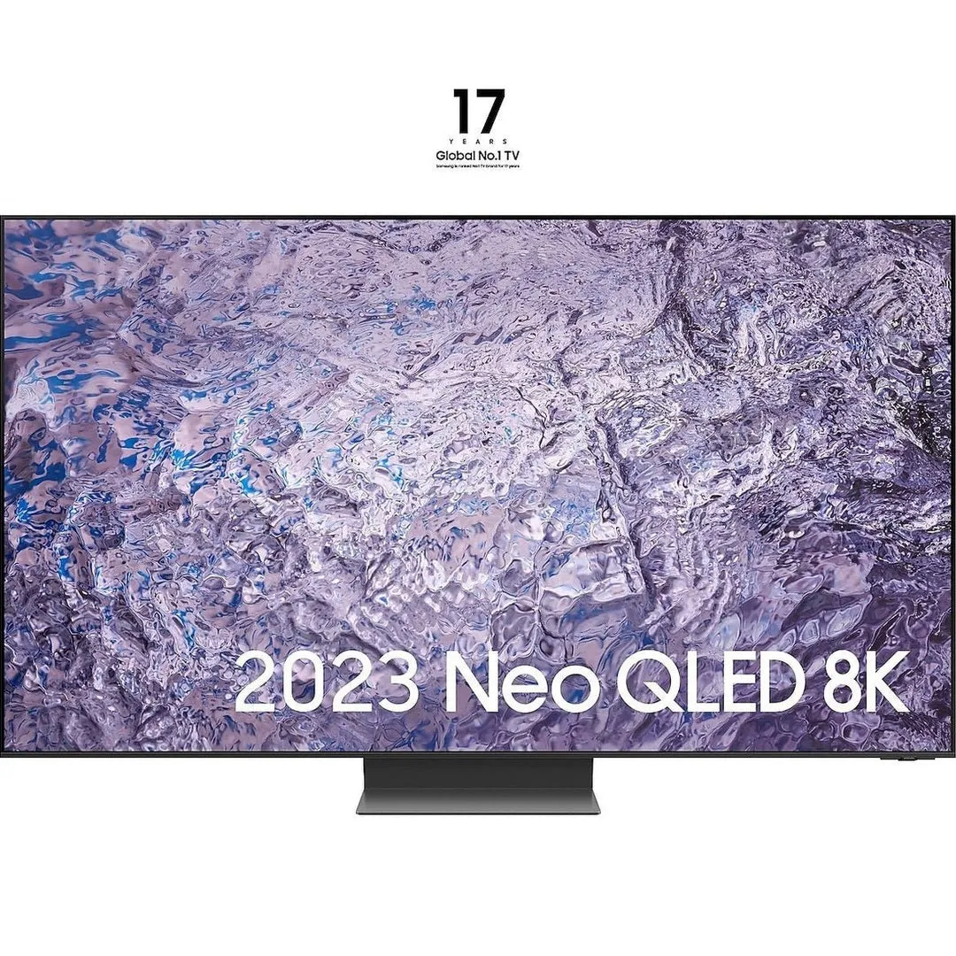 Samsung 75" QN800C Neo QLED 8K HDR Smart TV (2023) | QE75QN800CTXXU tv wall mount, 55 inch tv