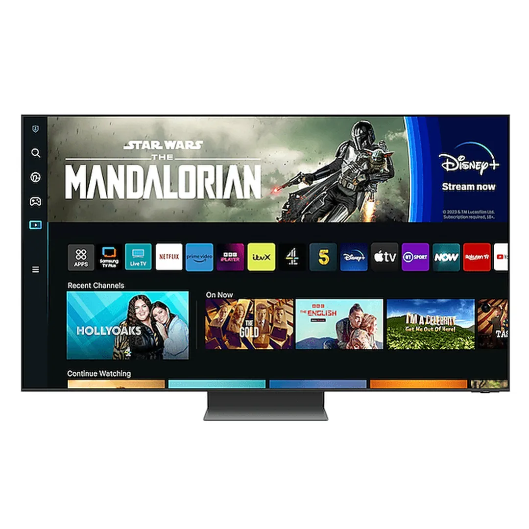 Samsung 75" QN800C Neo QLED 8K HDR Smart TV (2023) | QE75QN800CTXXU