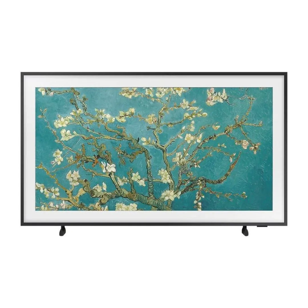 Samsung 75" The Frame Art Mode 4K HDR QLED Smart TV | QE75LS03BGUXXU