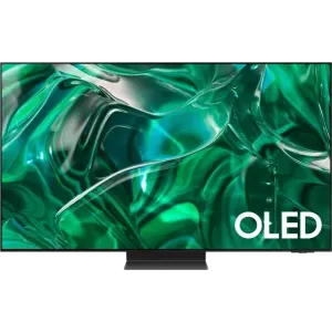Samsung 77" S95C OLED Smart TV | QE77S95CATXXU tv wall mount, 55 inch tv
