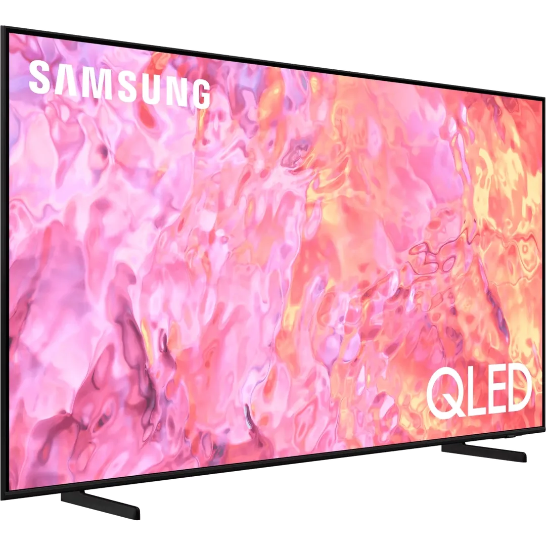 Samsung 85 Q60C QLED 4K HDR Smart TV | QE85Q60CAUXXU
