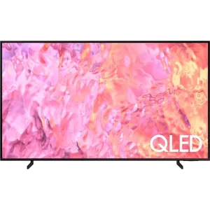 Samsung 85 Q60C QLED 4K HDR Smart TV | QE85Q60CAUXXU oled tv, samsung tv