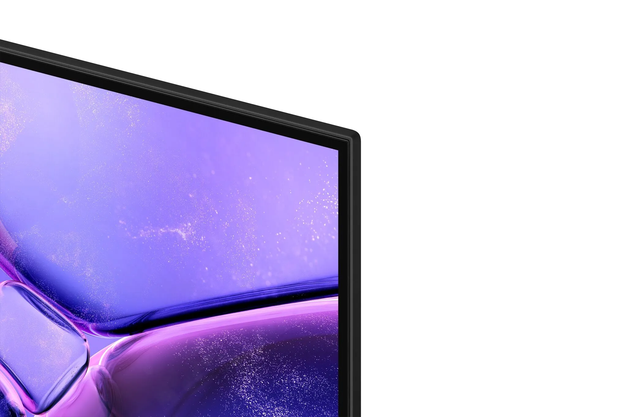 Samsung 85" 4K CUHD Smart LED TV - UN85U8000FFXZC