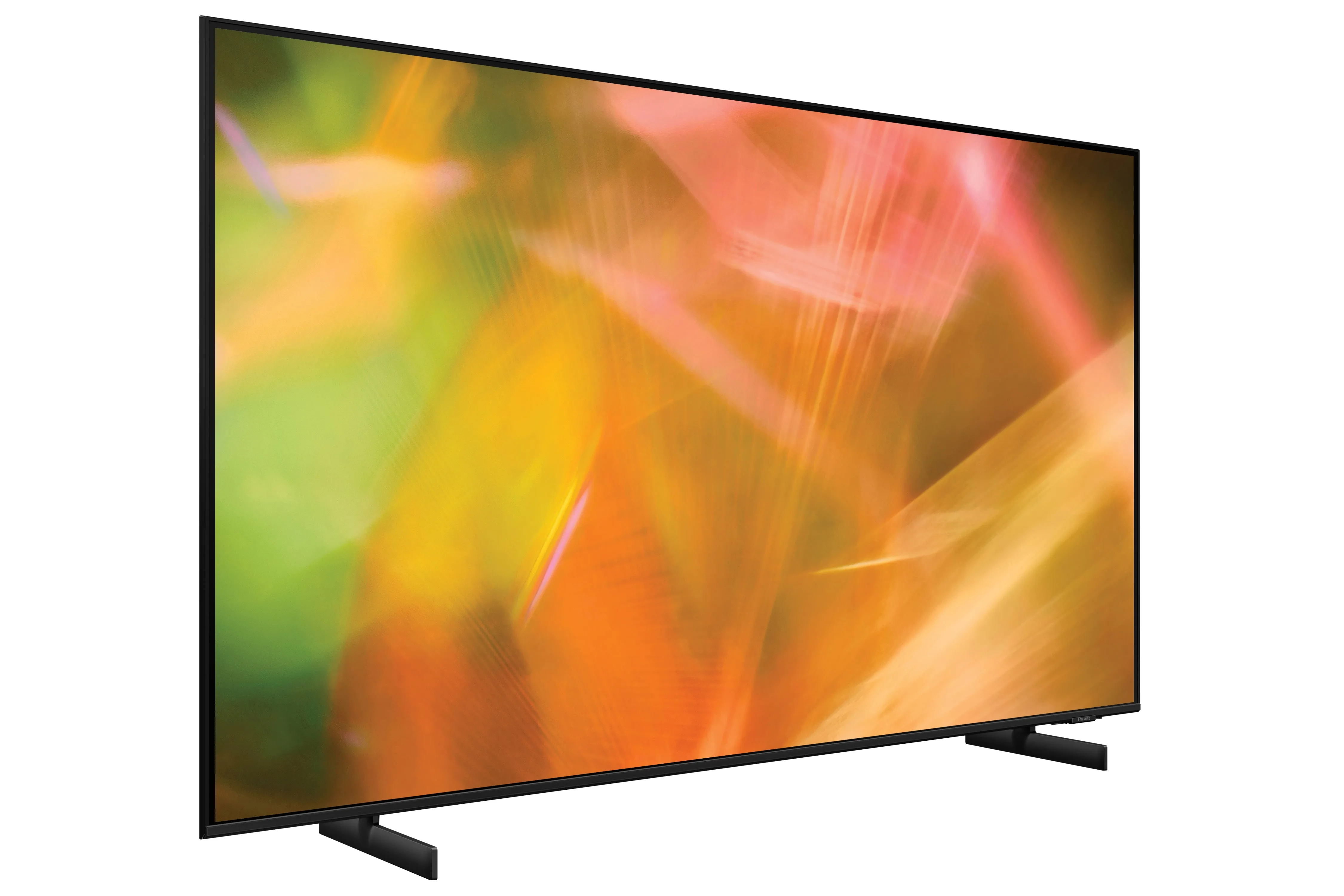 Samsung 85" 4K HDR Smart 120MR LED TV - UN85AU8000FXZC tv wall mount, 55 inch tv