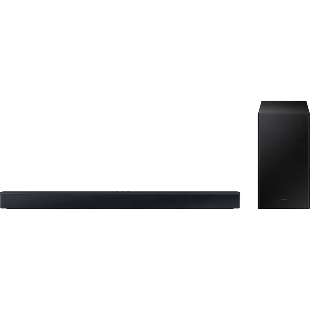 Samsung C450 2.1ch Soundbar with Wireless Subwoofer | HW-C450/XU oled tv, samsung tv
