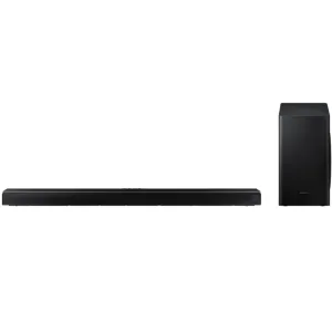 Samsung Cinematic Soundbar with Subwoofer | HW-Q60T/XU oled tv, samsung tv