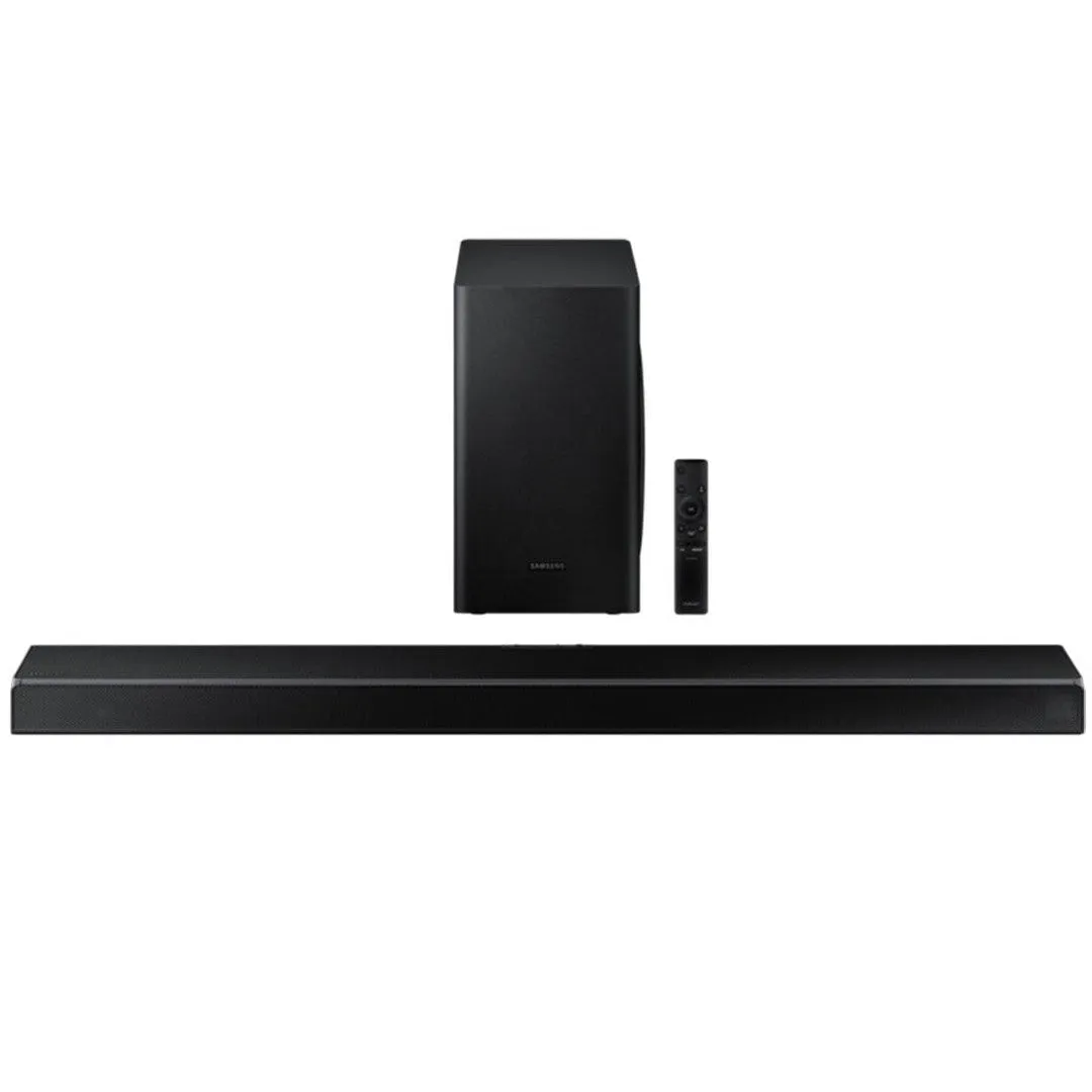 Samsung Cinematic Soundbar with Subwoofer | HW-Q60T/XU