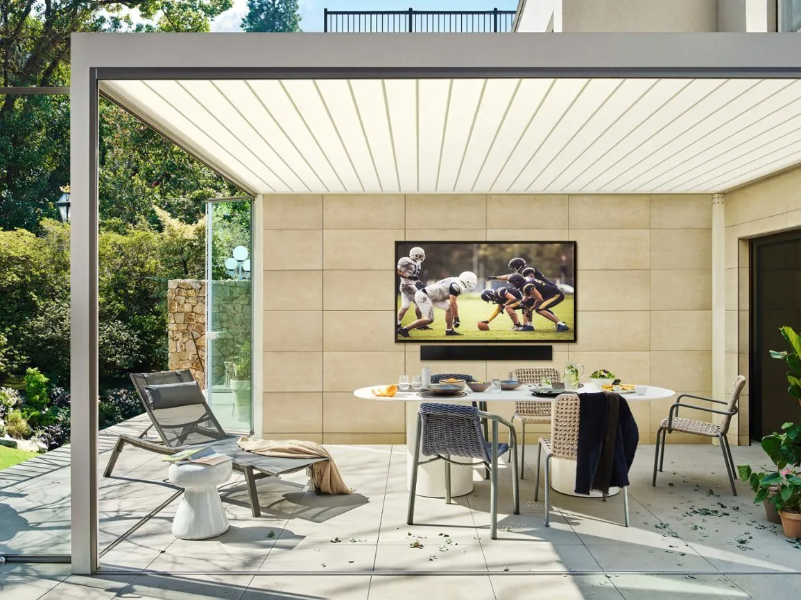 Samsung Class The Terrace Neo QLED 4K LST9C