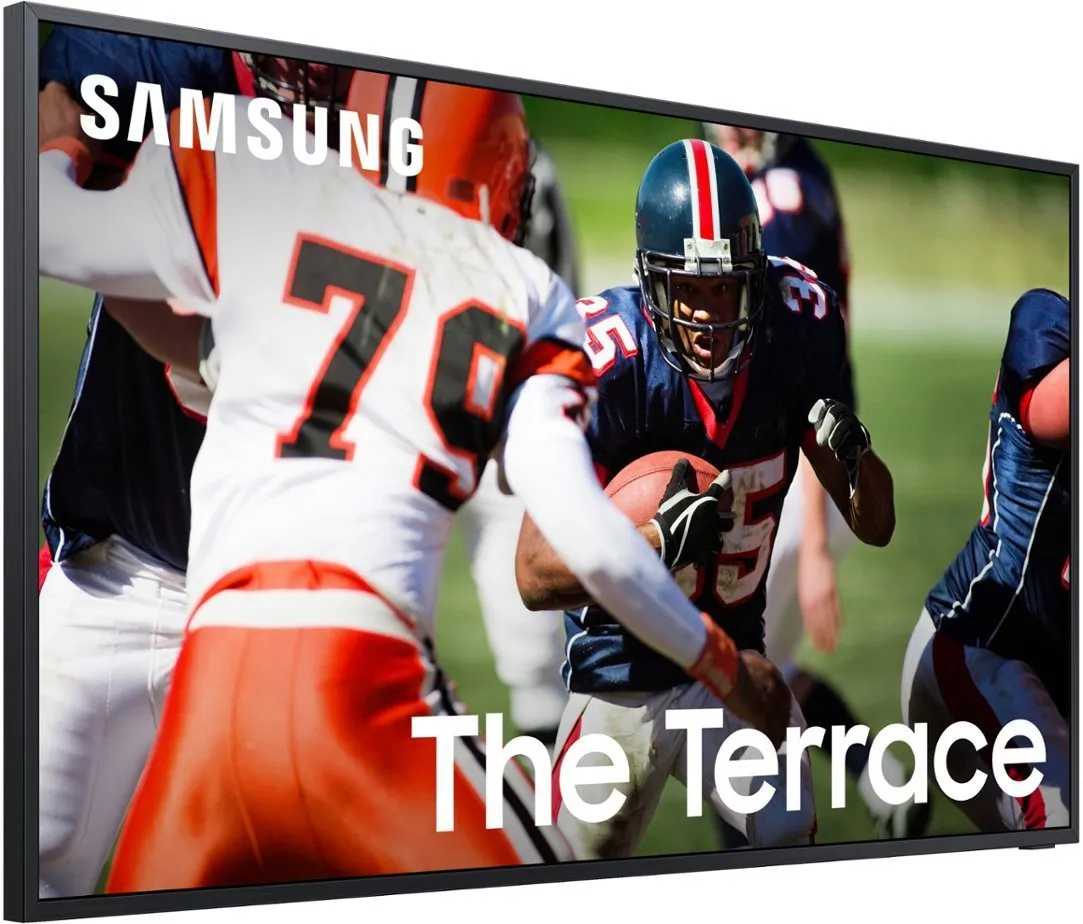 Samsung Class The Terrace Neo QLED 4K LST9C oled tv, samsung tv