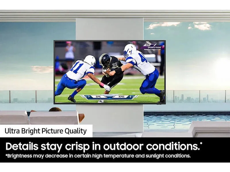 Samsung Class The Terrace Neo QLED 4K LST9C