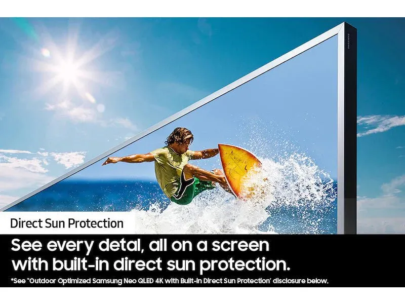 Samsung Class The Terrace Neo QLED 4K LST9C