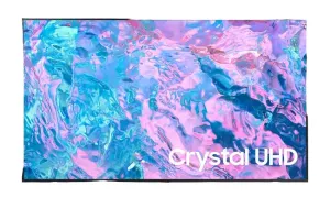 Samsung Led Tv 55 Smart Crystal 4K 3 HDMI 1 Usb Satellite Built-In Wifi tv stand, curved tv