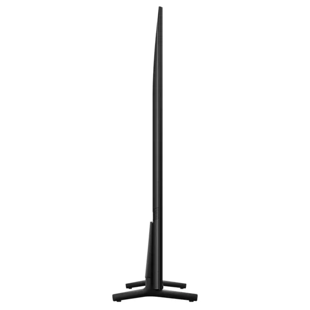 Samsung Led Tv 55Inch, Smart Crystal 4K, 3HDMI & 2USB, Satellite Built-In, Wifi