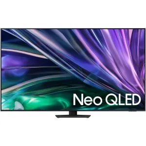 Samsung Led Tv 65 Smart Neo Qled 4K 4 HDMI 2 Usb Satellite Built-In Wi-Fi tv stand, curved tv