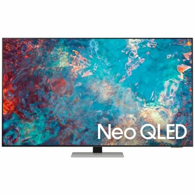 Samsung Led Tv 65inch, Smart Neo Qled 4K, 4HDMI & 2USB, Satellite Built-In, Wifi tv stand, curved tv