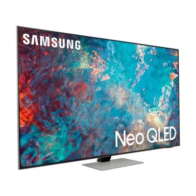 Samsung Led Tv 65inch, Smart Neo Qled 4K, 4HDMI & 2USB, Satellite Built-In, Wifi