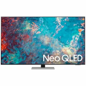 Samsung Led Tv 65inch, Smart Neo Qled 4K, 4HDMI & 2USB, Satellite Built-In, Wifi tv stand, curved tv