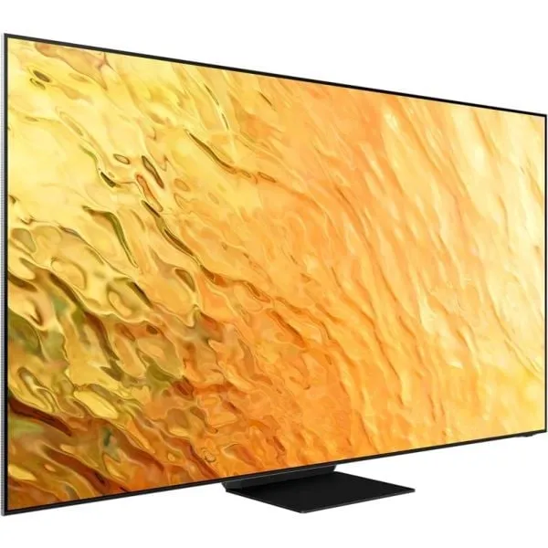 Samsung Led Tv 65Inch, Smart Neo Qled 8K, 4HDMI & 3USB, Satellite Built-In Wi-Fi