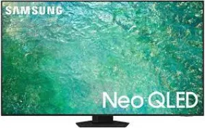 Samsung Led Tv 75 Smart Neo Qled 4K 4 HDMI 2 Usb Satellite Built-In Wi-fi tv stand, curved tv