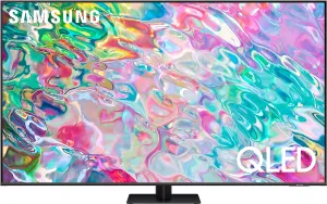 Samsung Led Tv 75 Smart Qled 4K 4 Hdmi 2 Usb Satellite Built-In Wi-Fi H tv stand, curved tv