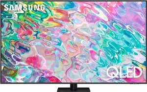 Samsung Led Tv 85 Smart Qled 4K 4 Hdmi 2 Usb Satellite Built-In Wi-Fi Qh tv stand, curved tv