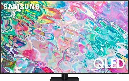 Samsung Led Tv 85 Smart Qled 4K 4 Hdmi 2 Usb Satellite Built-In Wi-Fi Qh tv stand, curved tv
