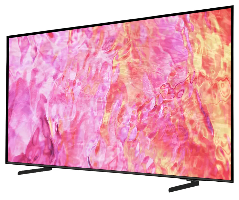 Samsung Led Tv 85Inch, Smart Qled 4K, 3HDMI & 2USB, Satellite Built-In