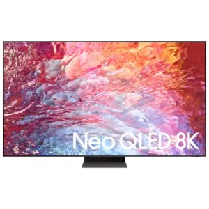Samsung LED TV Neo QLED 8K Smart 55Inch, 4HDMI & 3USB, Satellite Built in, Wifi tv stand, curved tv