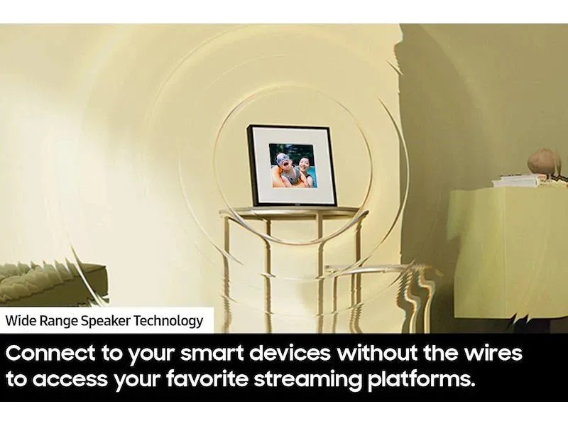 Samsung Music Frame Speaker