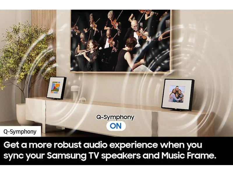 Samsung Music Frame Speaker