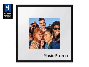 Samsung Music Frame Speaker tv, smart tv