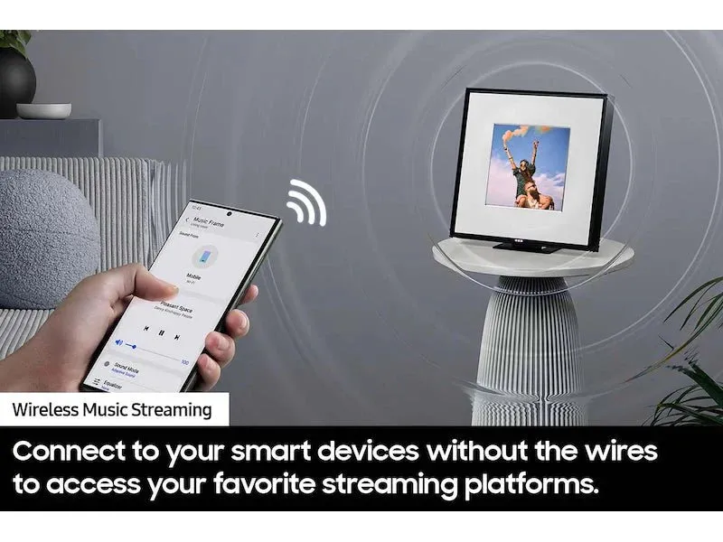 Samsung Music Frame Speaker