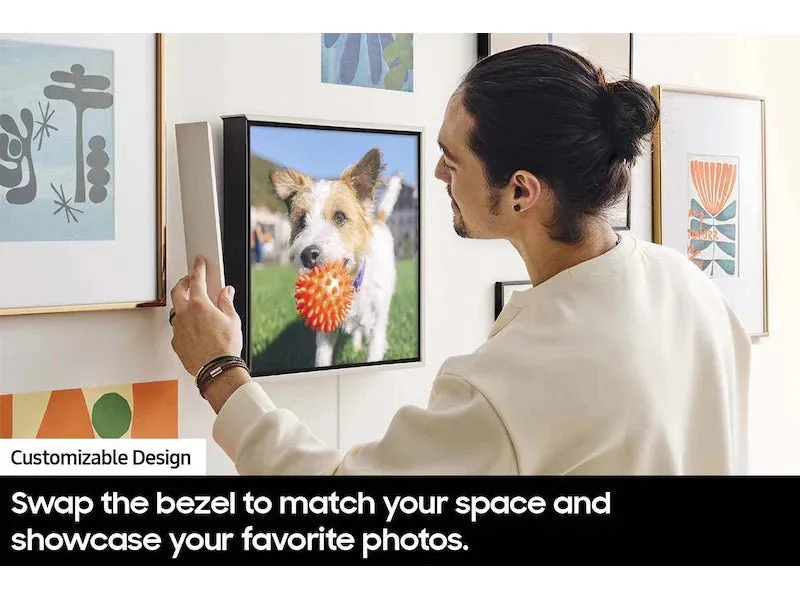 Samsung Music Frame Speaker