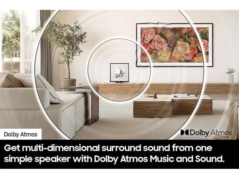 Samsung Music Frame Speaker