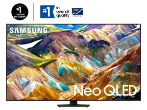 Samsung Neo QLED 4K QN85D TV Screen tv, smart tv