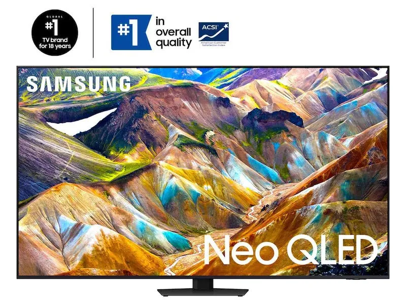 Samsung Neo QLED 4K QN85D TV Screen tv, smart tv