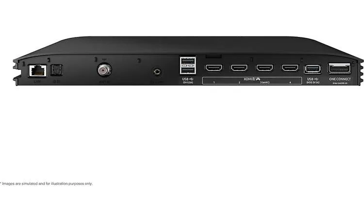 Samsung Neo QLED QN800C TV Screen
