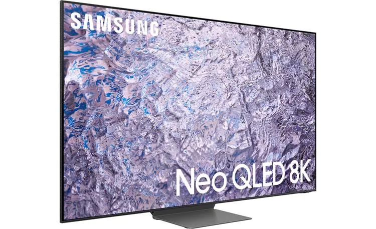 Samsung Neo QLED QN800C TV Screen