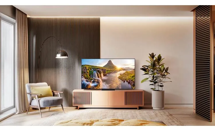 Samsung Neo QLED QN800C TV Screen