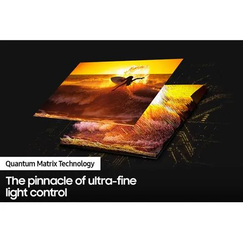 Samsung Neo QLED QN90A TV Screen