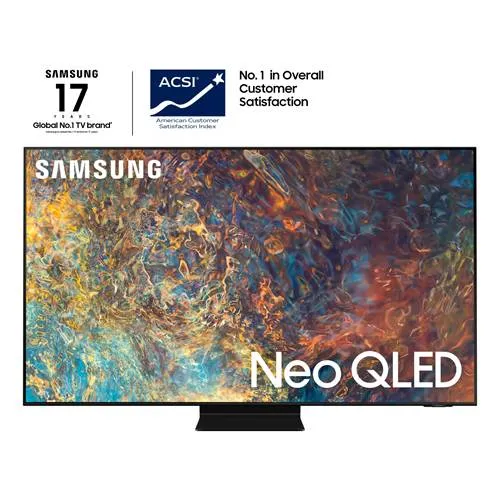 Samsung Neo QLED QN90A TV Screen tv, smart tv