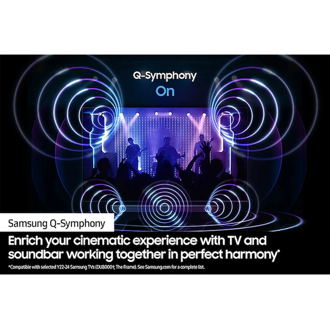 Samsung Q930D Q-Series 9.1.4ch Cinematic Soundbar and Speakers | HW-Q930D/XU