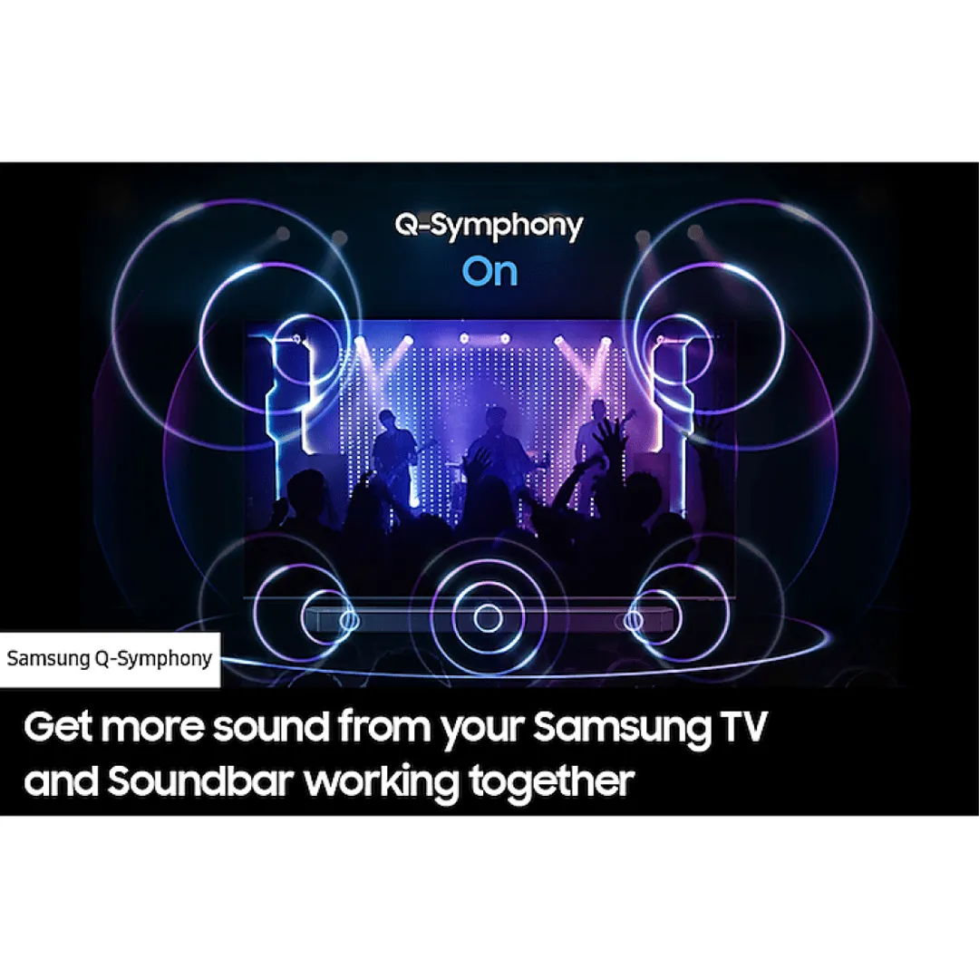 Samsung Q990C 656W Wireless Soundbar With Subwoofer | HW-Q990C/XU
