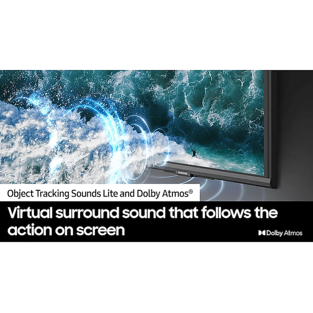 Samsung S85D 65 HDR OLED Smart TV (2024) | QE65S85DAEXXU